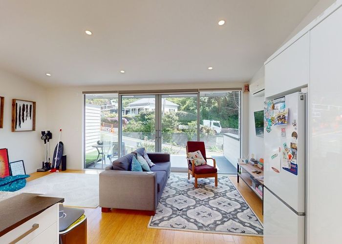  at 1C Hungerford Road, Lyall Bay, Wellington, Wellington