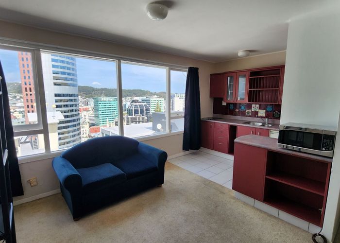  at 3/213 The Terrace, Wellington Central, Wellington, Wellington
