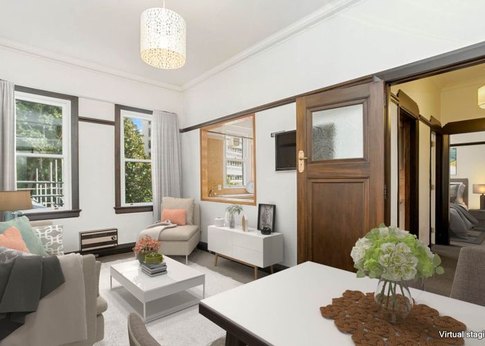  at 1E/5 Parliament Street, Auckland Central, Auckland