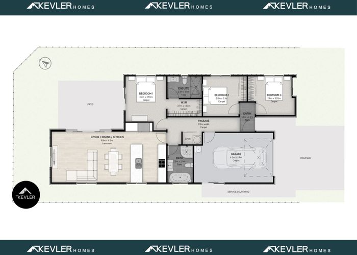  at Lot 229 Harrow Green, Rolleston, Selwyn, Canterbury