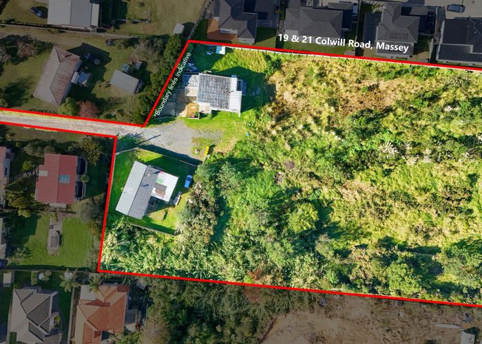  at 19 Colwill Road, Massey, Waitakere City, Auckland