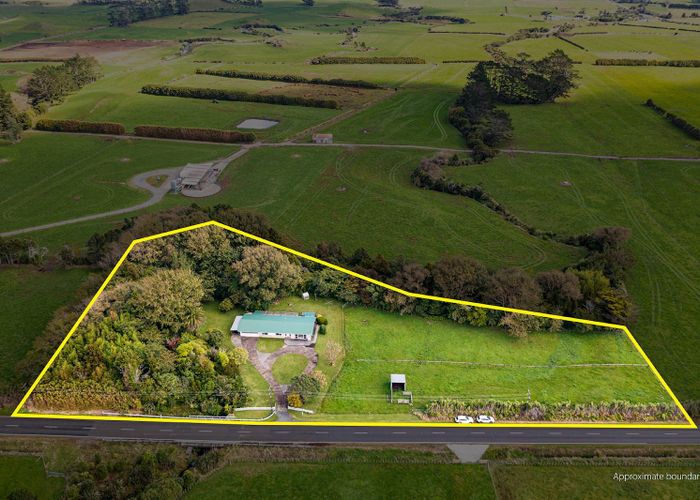  at 2133 Wiremu Road, New Plymouth
