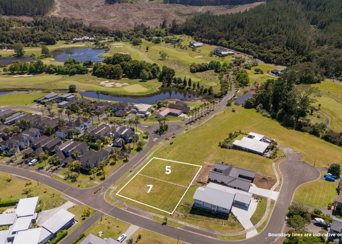  at 5 and 7 Sanctuary Cove, Pauanui, Thames-Coromandel, Waikato