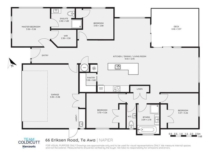  at 66 Eriksen Road, Te Awa, Napier