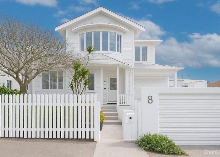  at 8 Amiria Street, Saint Marys Bay, Auckland City, Auckland