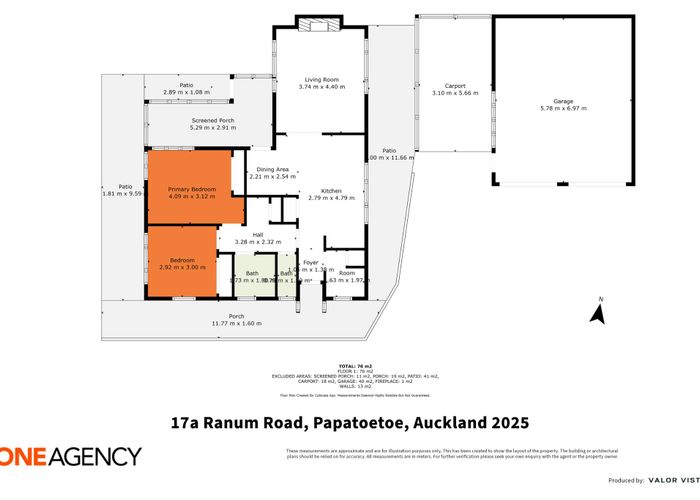  at 17 Ranum Road, Papatoetoe, Manukau City, Auckland