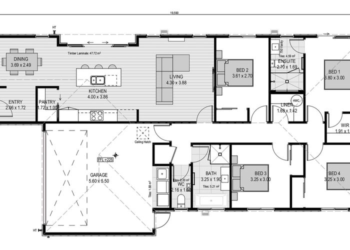  at Appledore Street - Lot 33 Trices Road, Prebbleton, Selwyn, Canterbury