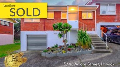  at 3/46 Moore Street, Howick, Auckland