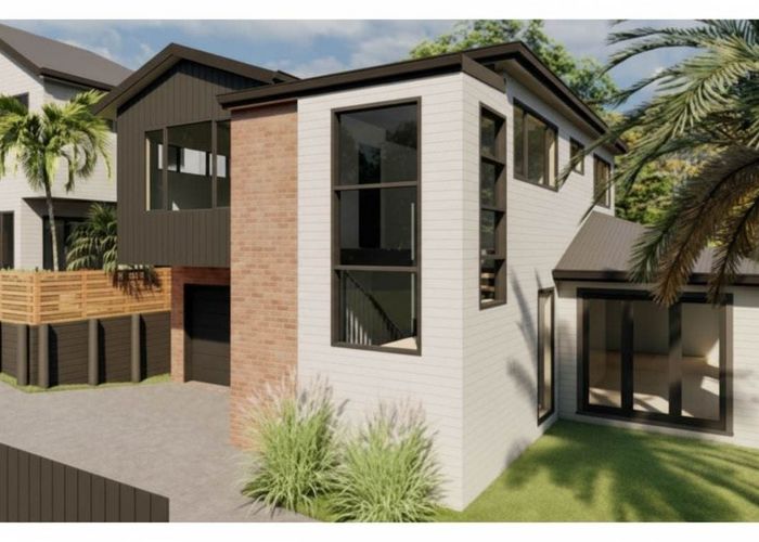  at Lot 2 & Lo/162 Sunset Road, Unsworth Heights, North Shore City, Auckland