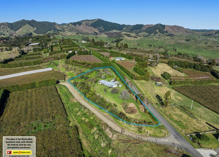  at 501 Paerata Ridge Road, Waiotahi, Opotiki, Bay Of Plenty