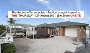  at 1/7 Spring Grove, Henderson, Auckland