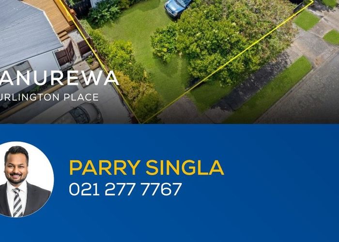  at 6 Burlington Place, Manurewa, Auckland