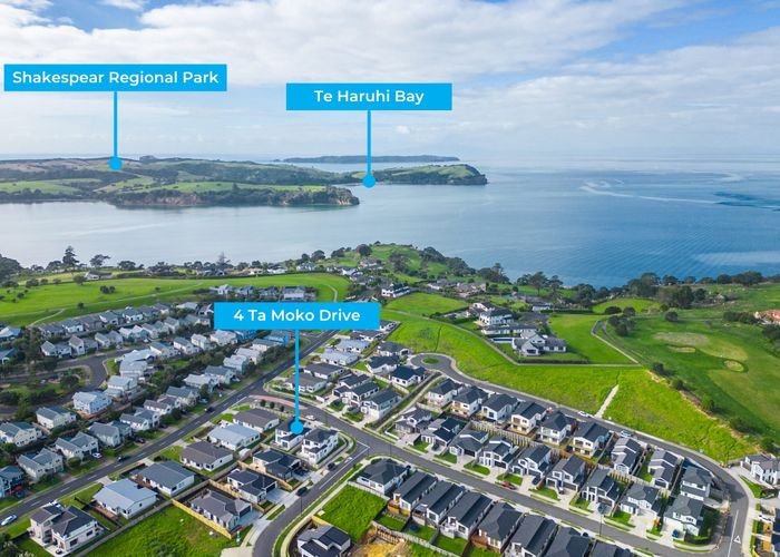  at 4 Ta Moko Drive, Gulf Harbour, Rodney, Auckland