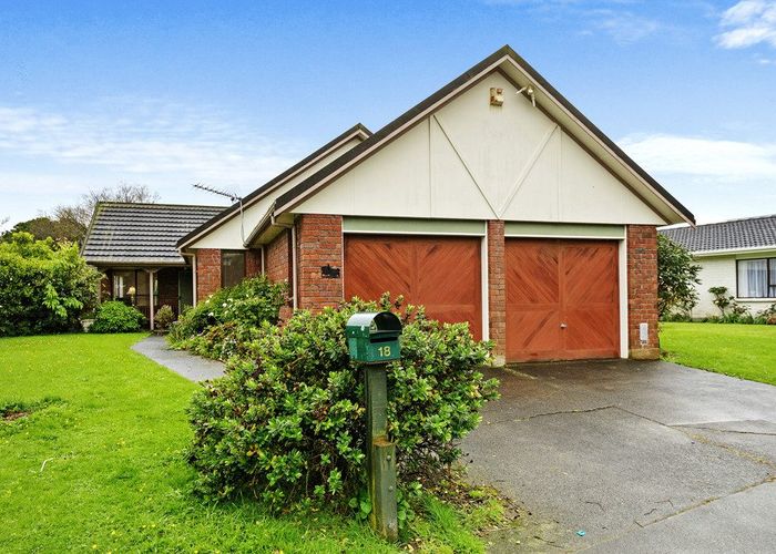  at 18 Mcenroe Grove, Naenae, Lower Hutt