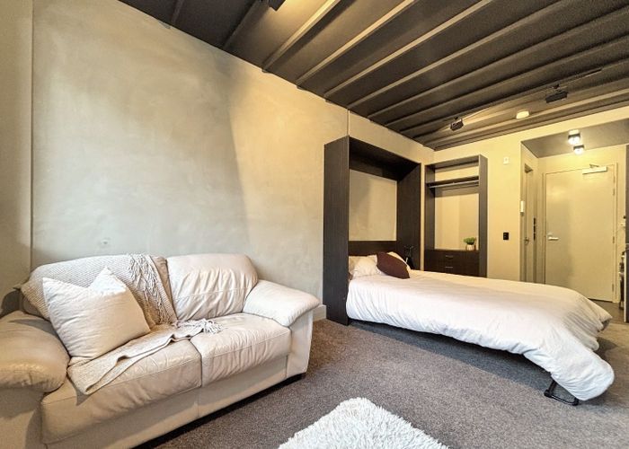  at 104A/26 Glenmore Street, Thorndon, Wellington, Wellington