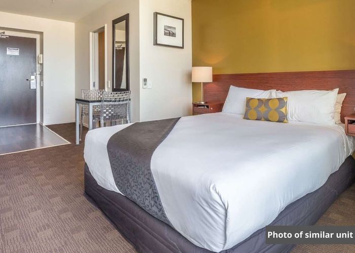  at 1219/10 Waterloo Quadrant, Auckland Central, Auckland
