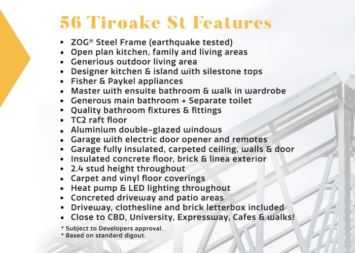  at 56 Tiroake Street, Tuumata Rise, Ruakura, Hamilton, Waikato