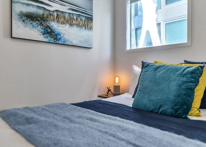  at 15#/8 Bankside, City Centre, Auckland City, Auckland