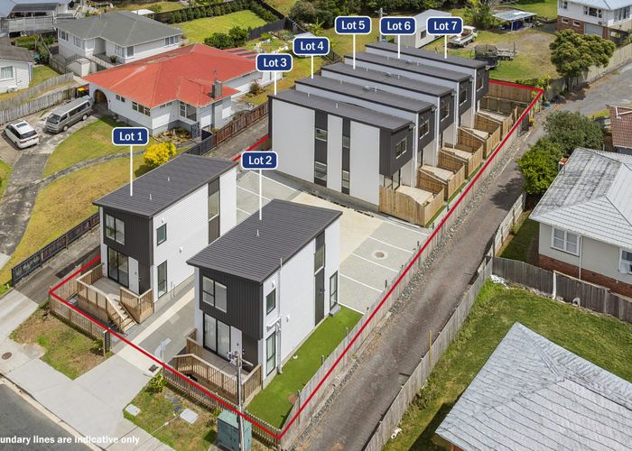  at 1-7/36 Tiroroa Avenue, Te Atatu South, Waitakere City, Auckland
