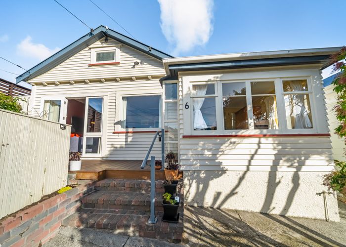  at 6 Raupo Street, Hataitai, Wellington, Wellington