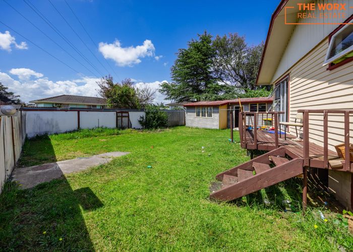  at 42 Harania Avenue, Favona, Manukau City, Auckland