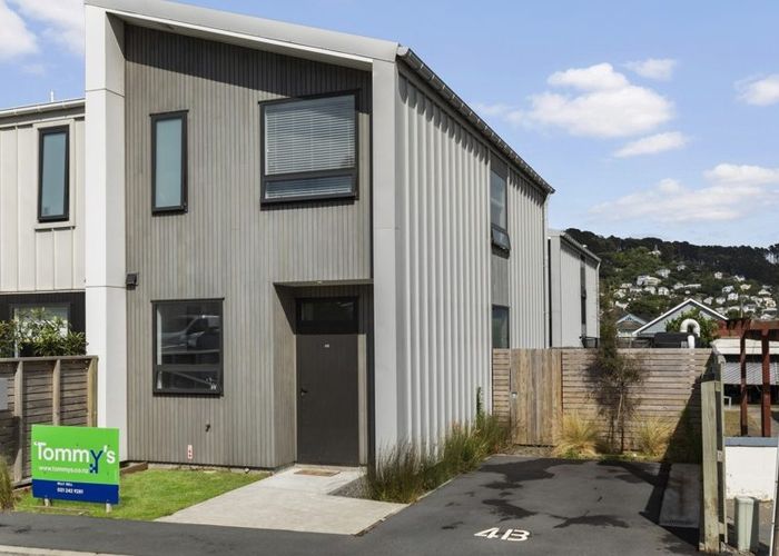  at 4B Mamari Street, Rongotai, Wellington