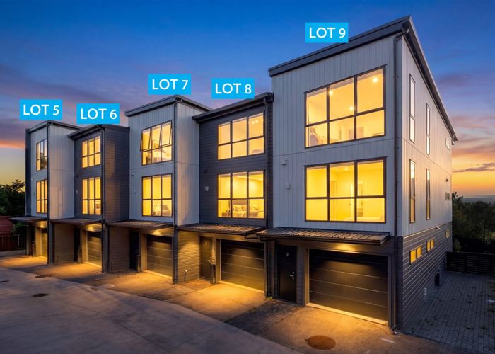  at Lot 6/4 Patey Street, Remuera, Auckland City, Auckland