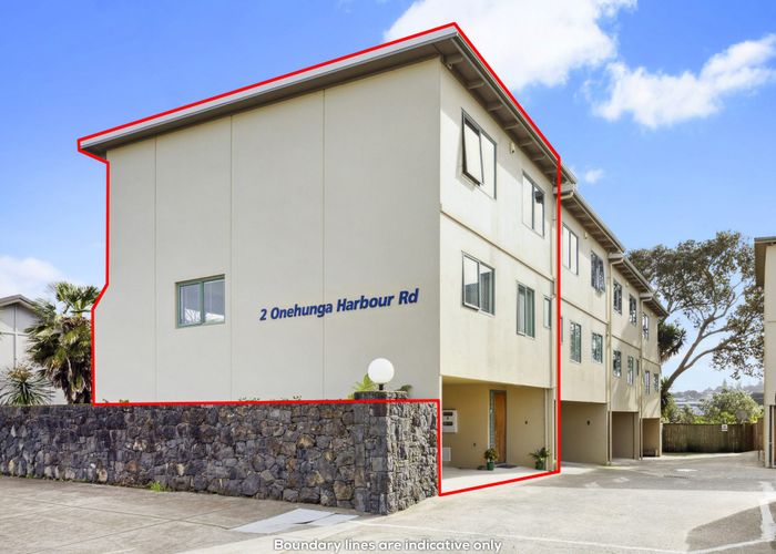  at 1/2 Onehunga Harbour Road, Onehunga, Auckland City, Auckland