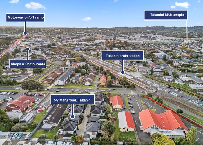  at 5/7 Maru Road, Takanini, Papakura, Auckland