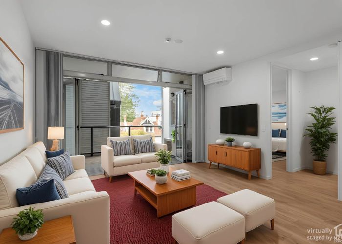 at 208/10 Fox Street, Parnell, Auckland City, Auckland