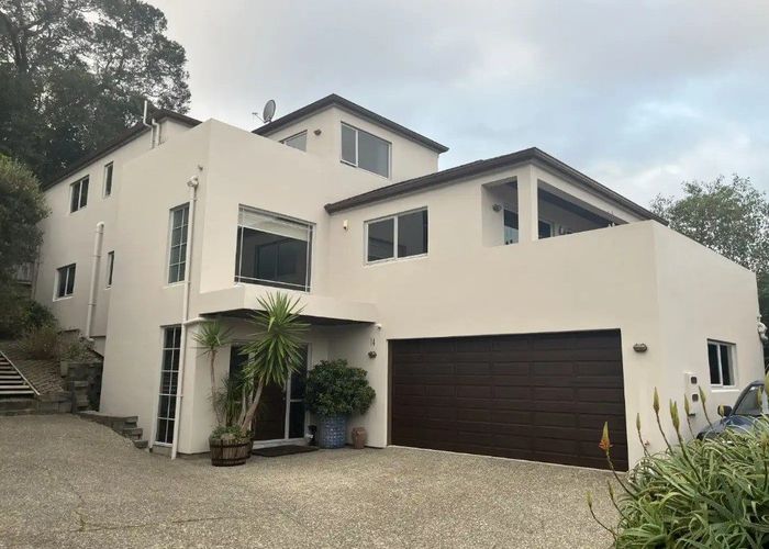  at 14 Bush View Lane, Northcote Point, North Shore City, Auckland