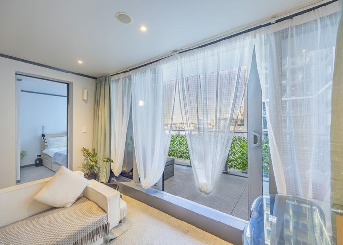  at 302/27 Union Street, City Centre, Auckland City, Auckland