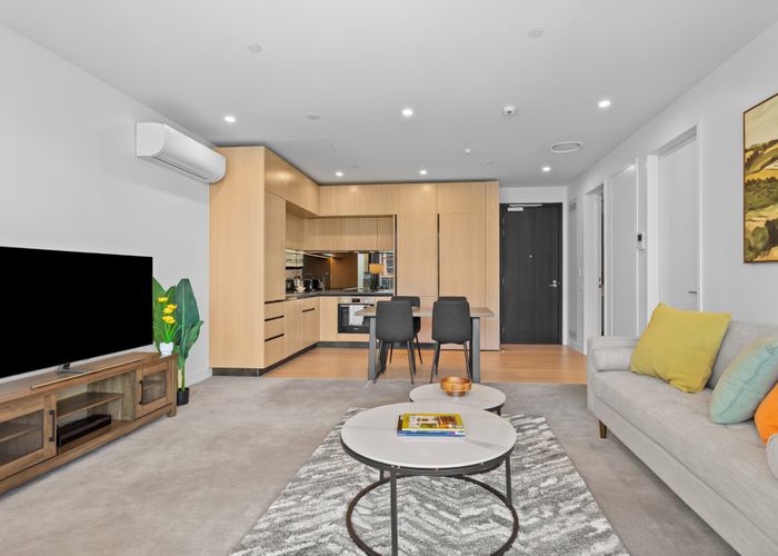  at 305/70 Daldy Street, Wynyard Quarter, Auckland City, Auckland