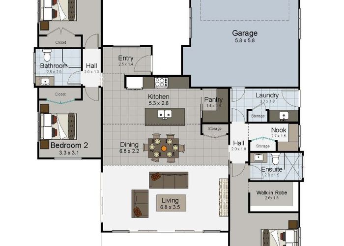  at Lot 2 /17 Shortt Street, Foxton Beach, Horowhenua, Manawatu / Whanganui