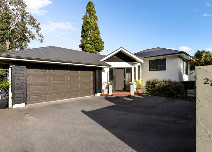  at 27B Opoia Road, Hamilton East, Hamilton