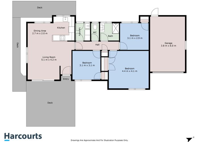  at 13 Legacy Drive, Henderson, Auckland