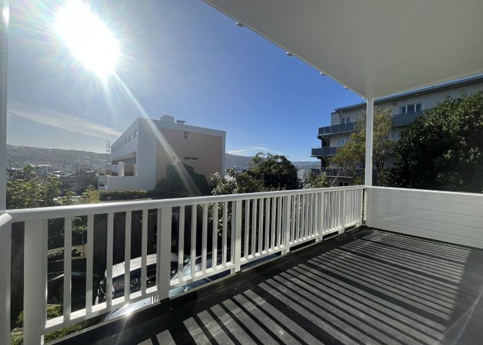  at 2/16 Austin Street, Mount Victoria, Wellington, Wellington