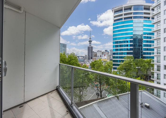  at 603/430 Queen Street, Auckland Central, Auckland