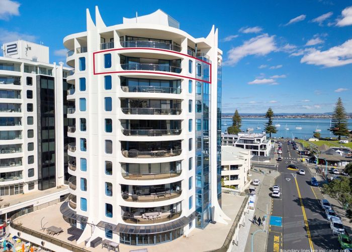  at 9A/1 Marine Parade, Mount Maunganui, Tauranga, Bay Of Plenty