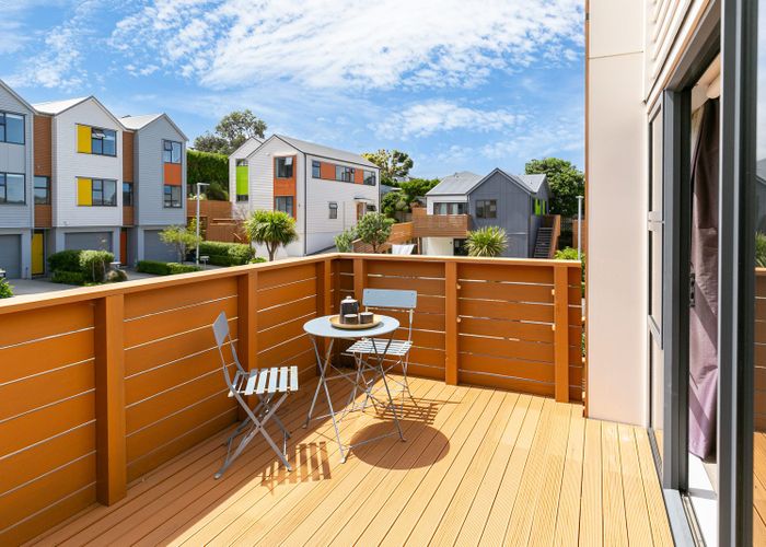  at 34/22 Booth Street, Miramar, Wellington, Wellington