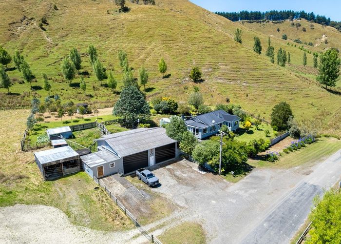  at 1752 Mangamahu Road, Mangamahu