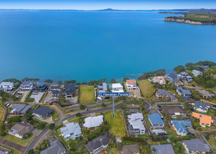  at 22 Hawaiian Parade, Arkles Bay, Rodney, Auckland