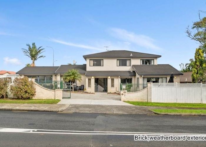  at 1/2 Orangewood Drive, Northpark, Manukau City, Auckland