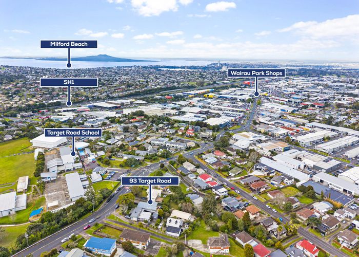  at 93 Target Road, Totara Vale, North Shore City, Auckland