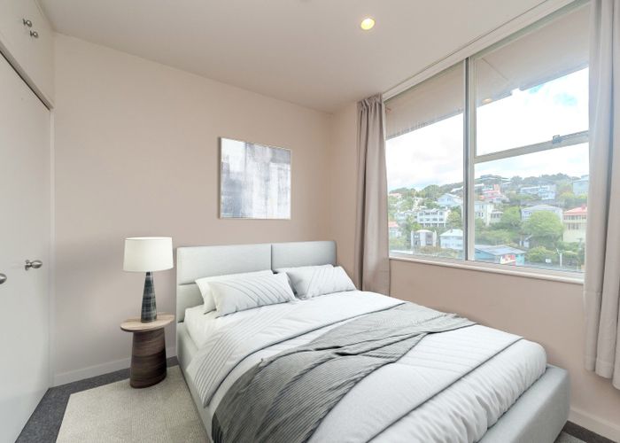  at 10E/126 The Terrace, Wellington Central, Wellington, Wellington
