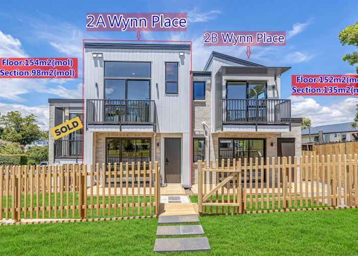  at 2B Wynn Place, Howick, Manukau City, Auckland