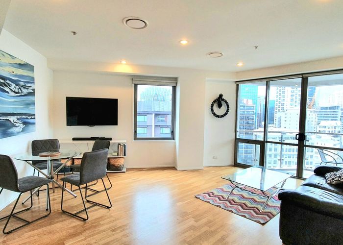  at 1609/30 Beach Road, Auckland Central, Auckland