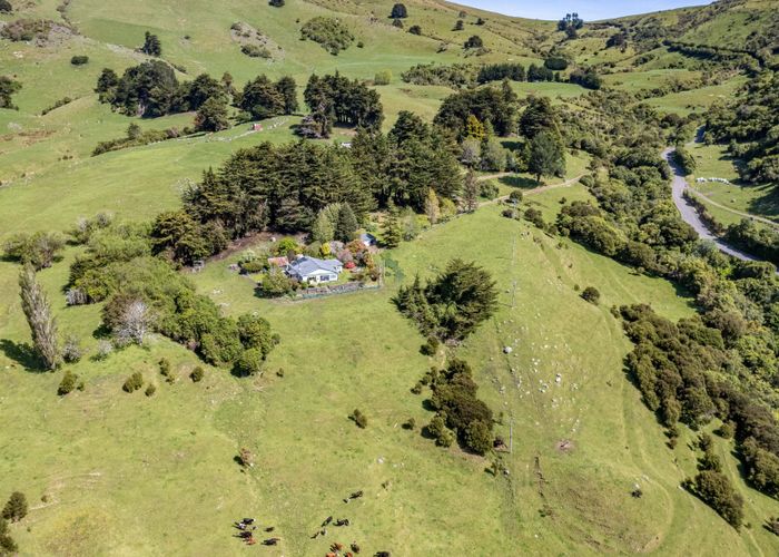  at 160 Little Akaloa Road, Akaroa