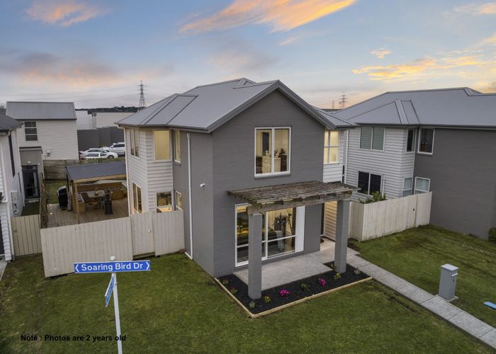 at 24 Soaring Bird Drive, Takanini, Papakura, Auckland