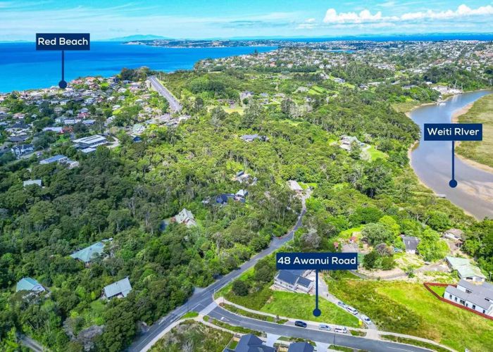  at 48 Awanui Road, Red Beach, Rodney, Auckland